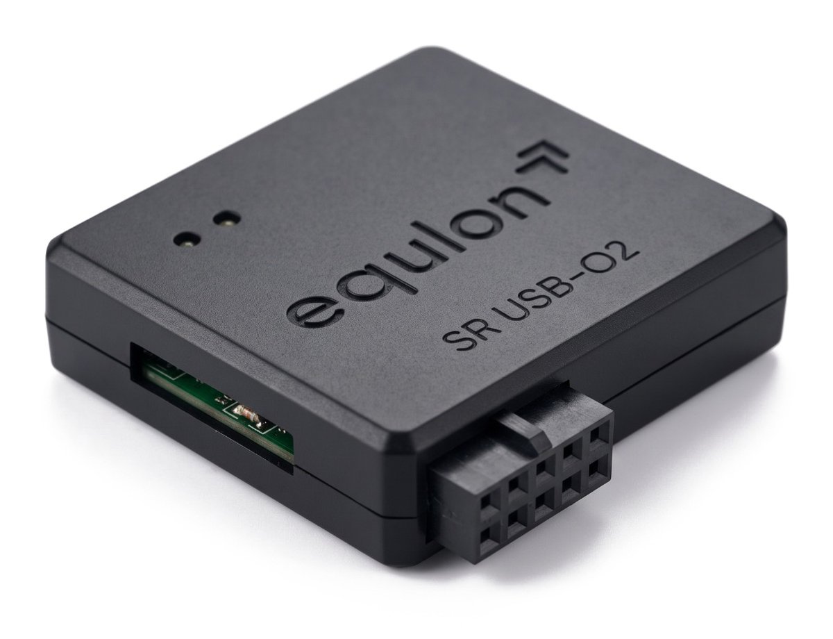 Equlon SR USB-O2 internal USB out-of-band server management module